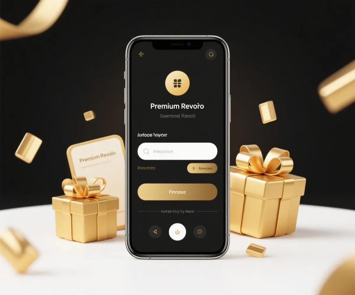 Reward dashboard and registration benefits